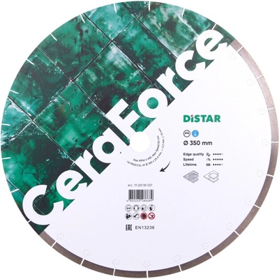 Diamantový kotúč DISTAR CeraForce