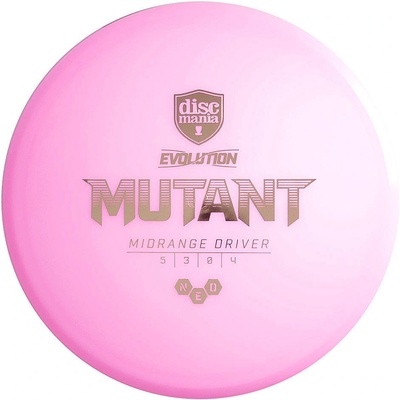 Discmania Neo Mutant Růžová