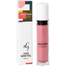 Und Gretel Lesk na rty knutzen 09 Matte Clear Rosé 6 ml