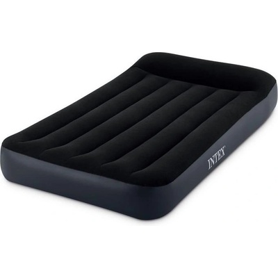 Intex Air Bed Pillow Rest Classic jednolůžko 99 x 191 x 25 cm 64141 – Zboží Dáma