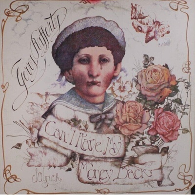 Gerry Rafferty - Can I Have My Money Back (LP) (9010974002079)