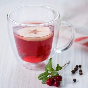 Maku Kitchen Life Комплект от 2 бр двустенни чаши с вместимост 250 мл maku