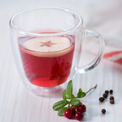 Maku Kitchen Life Комплект от 2 бр двустенни чаши с вместимост 250 мл maku