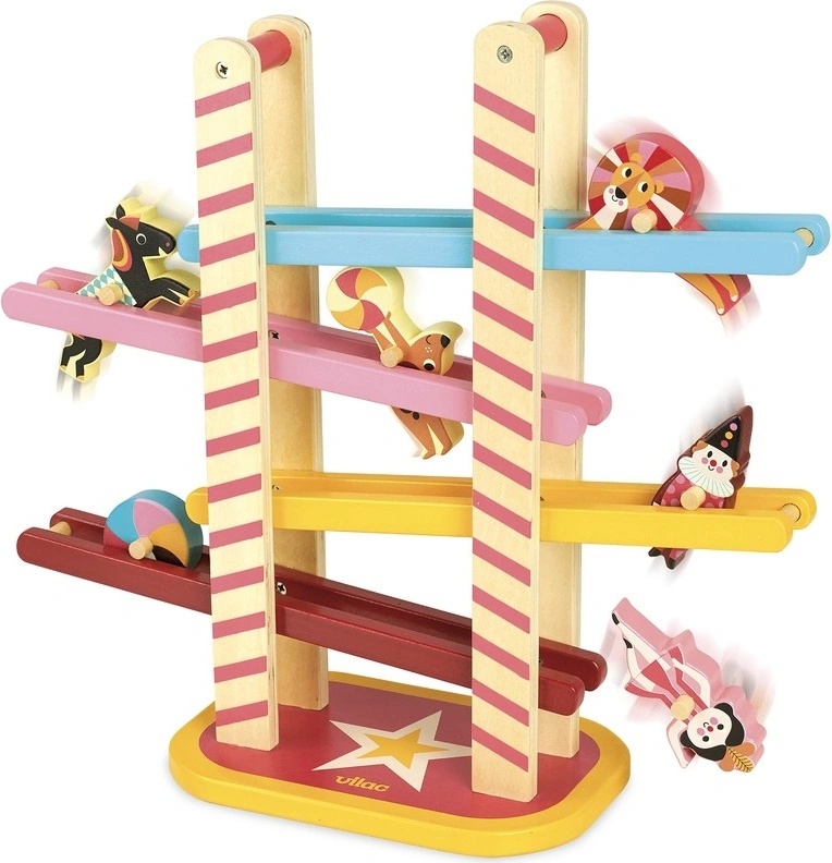 Vilac dráha Akrobat