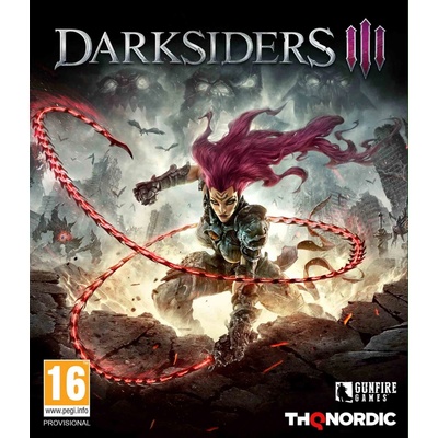 Darksiders 3