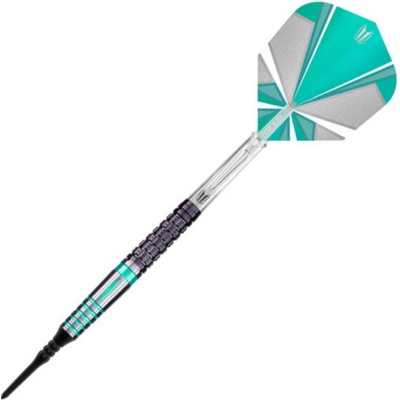 Sada soft šípok TARGET JAPAN Mikuru Suzuki Jadeite 20g, 95% wolfram
