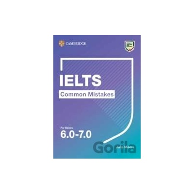 IELTS Common Mistakes For Bands 6.0-7.0 - Julie Moore