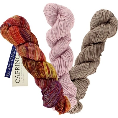 Malabrigo Caprino 50g 150m