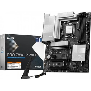 MSI PRO Z890-P WIFI
