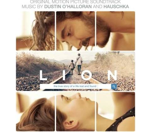 OST ♫ Lion CD