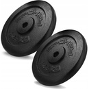 Spokey Sinis litinový kotouč 1.25kg - 29mm