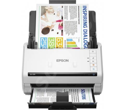 Epson WorkForce DS-530N