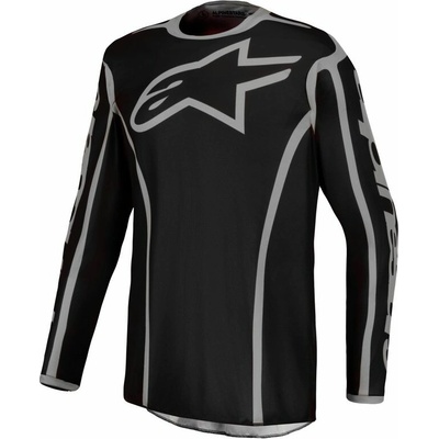 Alpinestars Fluid Apex V2 2027 čierna/strieborná