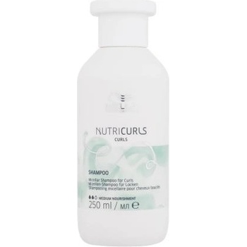 Wella Nutricurls Micellar Shampoo for Curls 250 ml