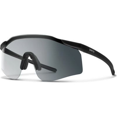 Smith Optics Очила за колоездене Smith Defy ChromaPop Photochromic S1-3 Cycling glasses - ChromaPop Photochromic Clear To Gray / Matte Black - размер One Size (205-7318-0111)