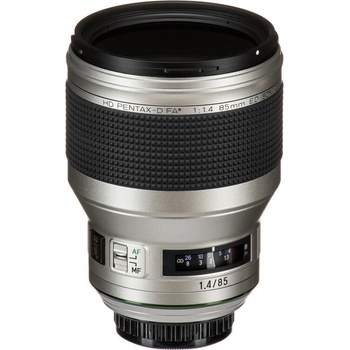 Pentax D FA 85mm f/1.4 ED SDM AW