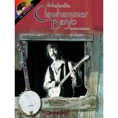 Melodic Clawhammer Banjo - K. Perlman A Comprehens – Hledejceny.cz