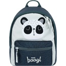 Baagl Panda šedý