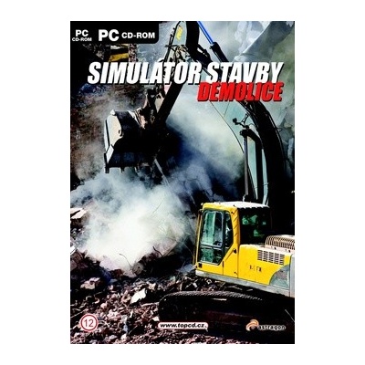 Simulátor stavby: Demolice