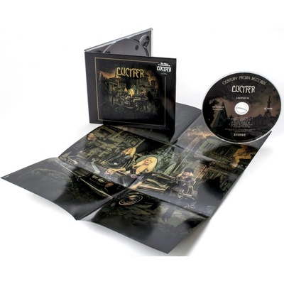 Lucifer - Lucifer III Limited Digipack LP CD