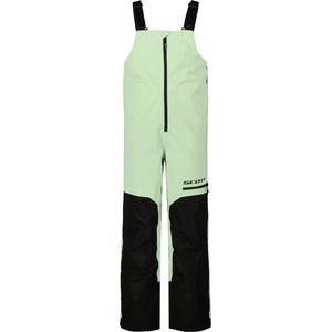 Scott Детски ски панталон Scott Kid's Junior Vertic Bib Pants Ski trousers - Vapour Green - размер 128 (EU) (701-4169-0611)