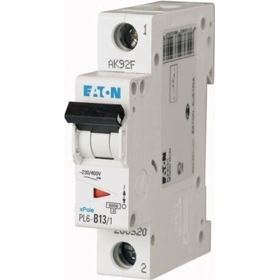 VO Elektro Třinec PL6-B13/1 ,ch.B,1p.6kA,13A E-ELPRJI0018867