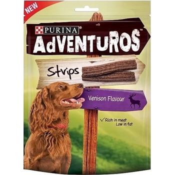 Adventuros Nuggets diviak 90 g