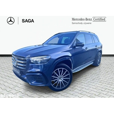 Mercedes-Benz GLS 450 270 kW