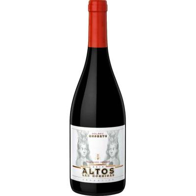 Altos Las Hormigas Malbec Reserva 2022 Červené 13,5% 0,75 l (holá láhev)