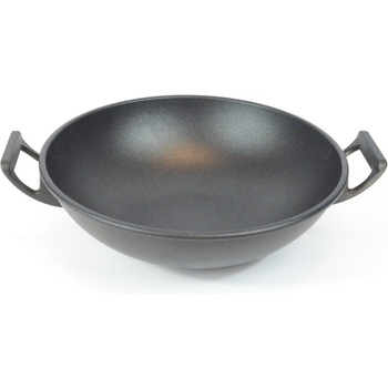 Foker Wok Roch Guss 32 cm