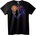 NOONEBRAND Тениска Doctor Strange Космическа - S, White