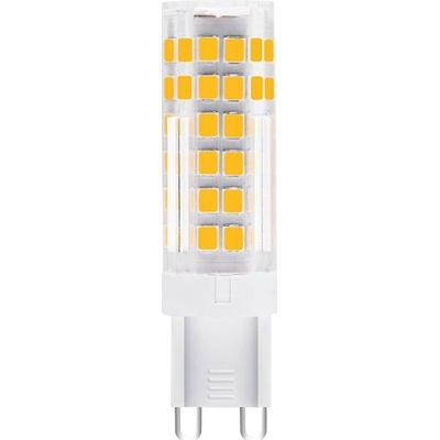 Solight LED žiarovka G9, 4,5W, 3000K, 400lm, WZ327