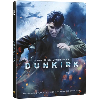 Dunkerk Steelbook 2BD