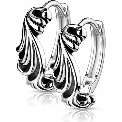 Glory dámske náušnice z chirurgickej ocele Ellie EB-008-C