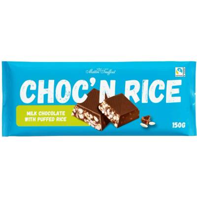 Maitre Truffout Choc´n Rice 150 g