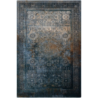 Nej-koberce Omega Mamluk Dark Blue