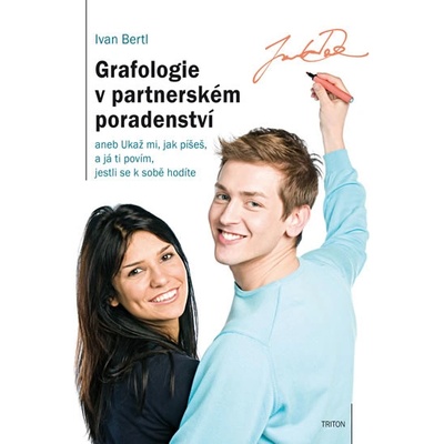 Grafologie v partnerském poradenství - Ivan Bertl