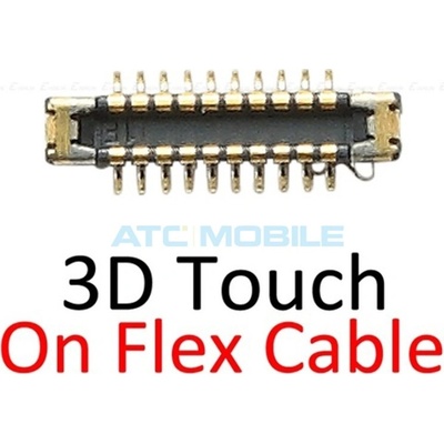 iPhone 11 Pro 3D Touch FPC konektor na flex