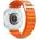 Tech-Protect Текстилна каишка за Samsung Galaxy Watch 8 / Classic (40 / 44 / 46 mm) от Tech-Protect Nylon Pro - Orange (5906302331277)