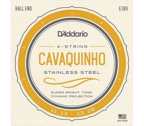 D'Addario EJ93