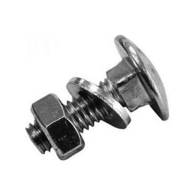 Šroub vratový; M8x25mm