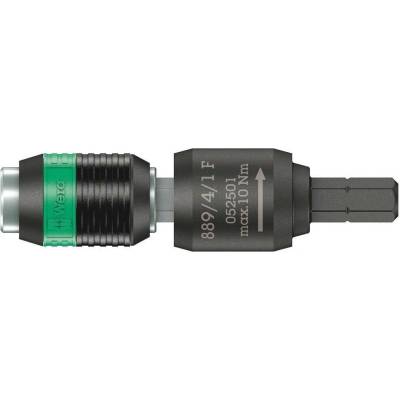 Wera Držák bitů Rapidaptor 1/4" Hex s jednosměrnou volnoběžkou 64 mm 05052501001