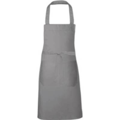 Link Kitchen Wear Hobby zástěra X967 Mouse Grey 73x80cm