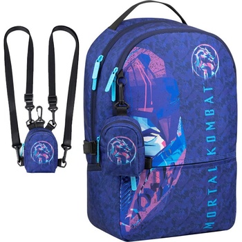 Kite Раница Kite Education teens 2569L Mortal Kombat (1311151-MK22-2569L)