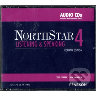 NorthStar 4th Edition - Listening and Speaking 4 Class Audio - Tess Ferree