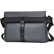 Arctic Hunter taška cez rameno Margun Šedá 6.5L