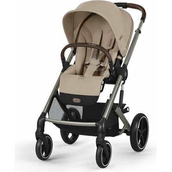 CYBEX Sport Balios S Lux Almond Beige Gold 2024