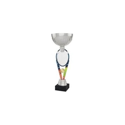 Poháry Bauer Akrylátová trofej ACUPSILVM05 Tenis