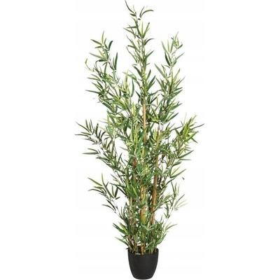 Atmosphera Umělá rostlina, umělý bambusový keř jako živý, 120 cm