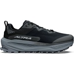 Altra Дамски маратонки Altra Women's Olympus 7 Trail running shoes - Black / Silver / Castlerock - размер 9 (US) (123-2581-0121)